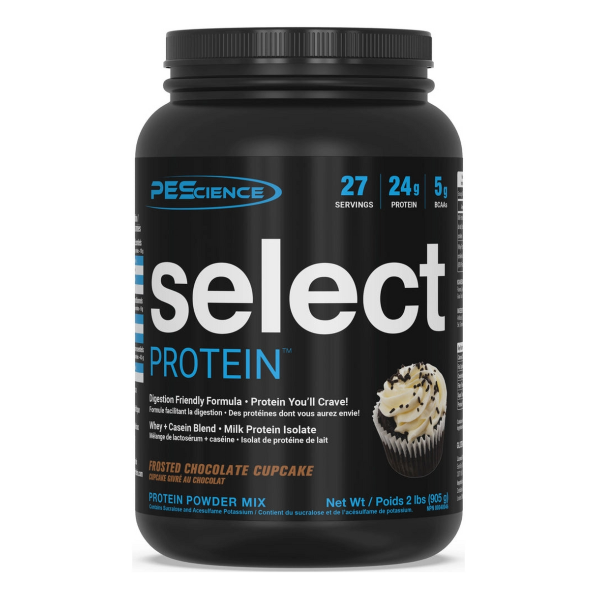 PEScience Select Protein 2lbs 27servings