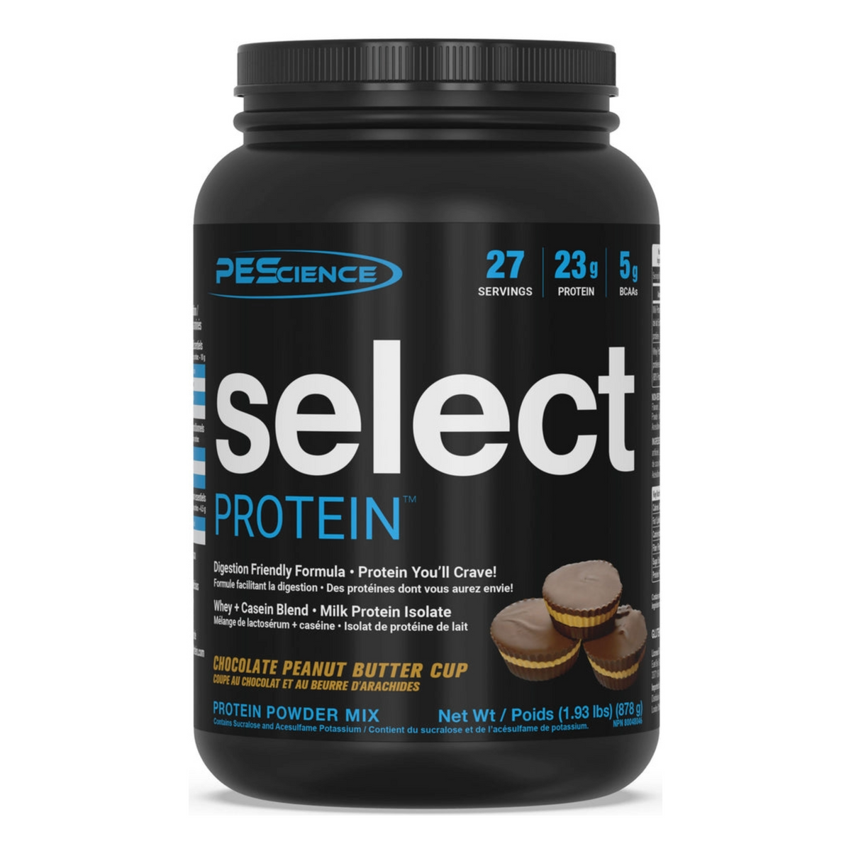 Pescience PEScience Select Protein 2lbs 27servings | Fuel Supplements ...