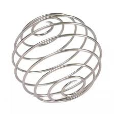 Steel Metal Spring Shaker Mixer Balls