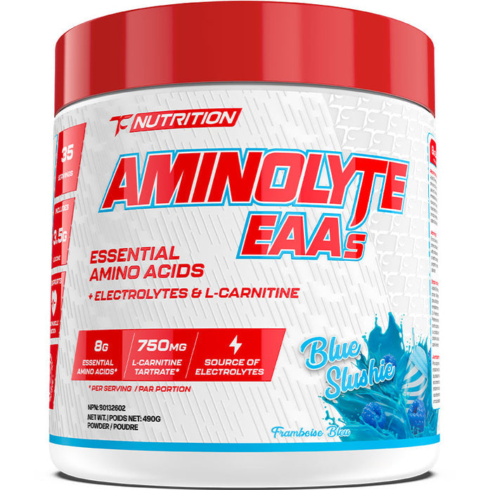 TC Nutrition AminoLyte EAAs 35 servings 490g