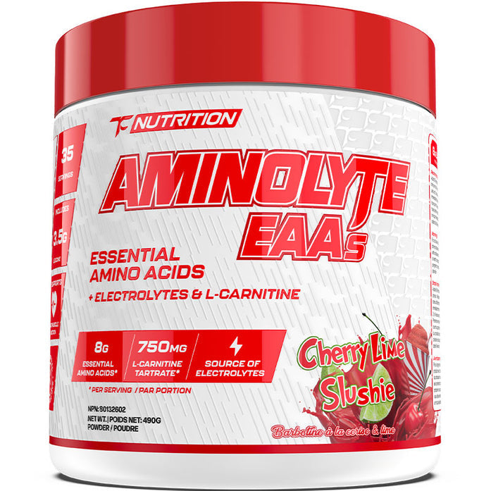 TC Nutrition AminoLyte EAAs 35 servings 490g