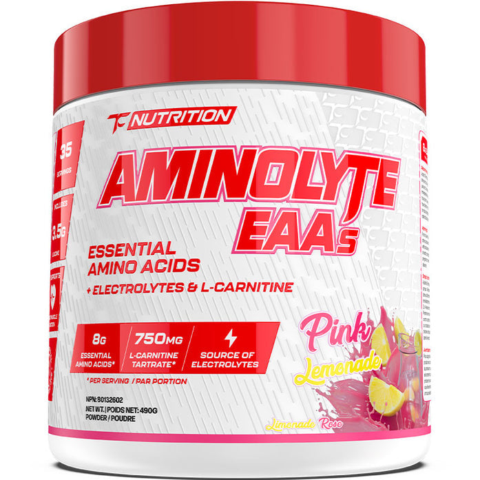 TC Nutrition AminoLyte EAAs 35 servings 490g