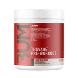 CBUM RAW Thavage Pre-Workout 40 Servings