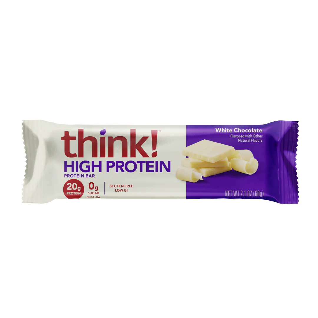 think! High Protein Bar 60g