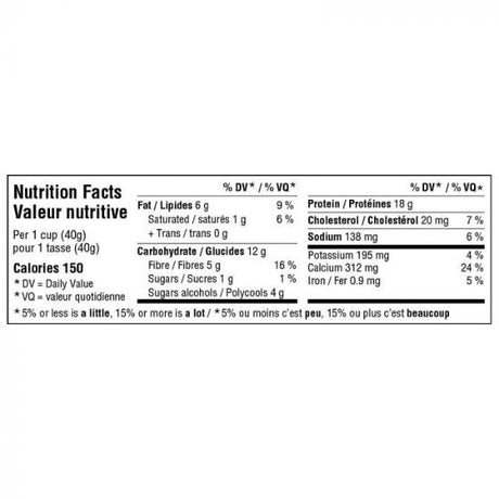 Truely Protein Cereal Cup 40g NF