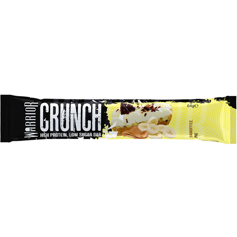 Warrior Crunch Protein Bar 64g