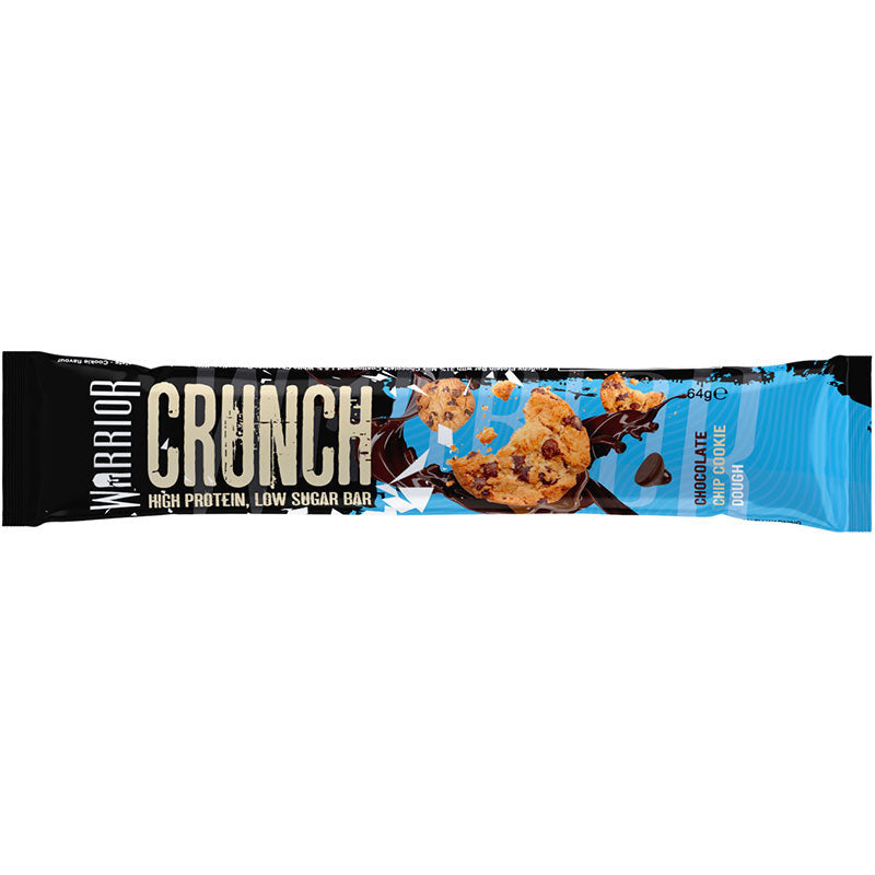 Warrior Crunch Protein Bar 64g