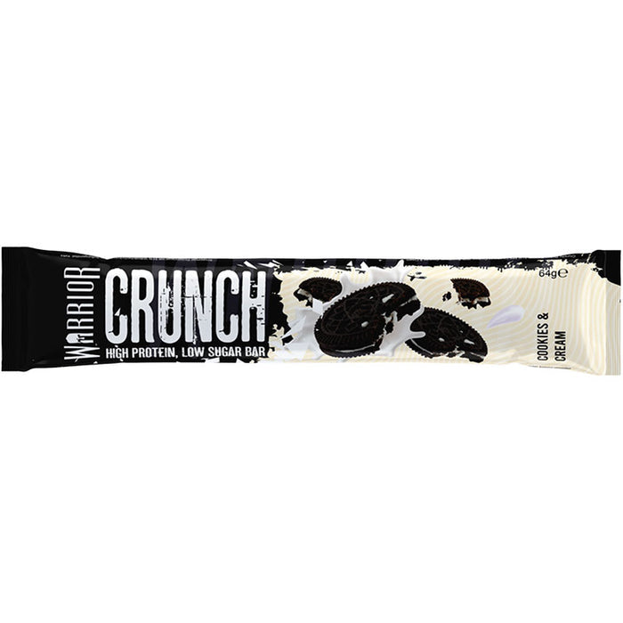 Warrior Crunch Protein Bar 64g