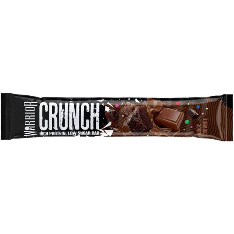 Warrior Crunch Protein Bar 64g