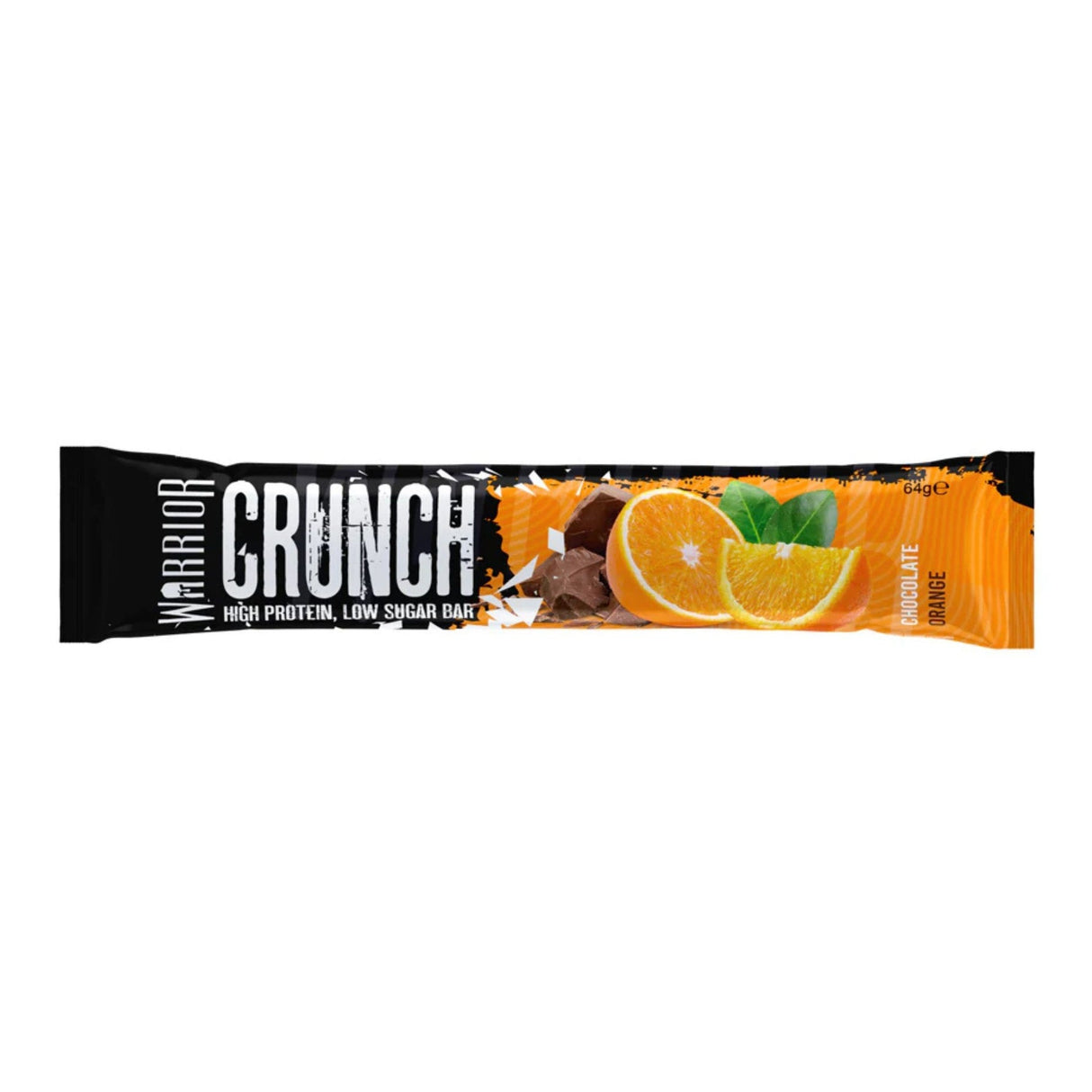 Warrior Crunch Protein Bar 64g