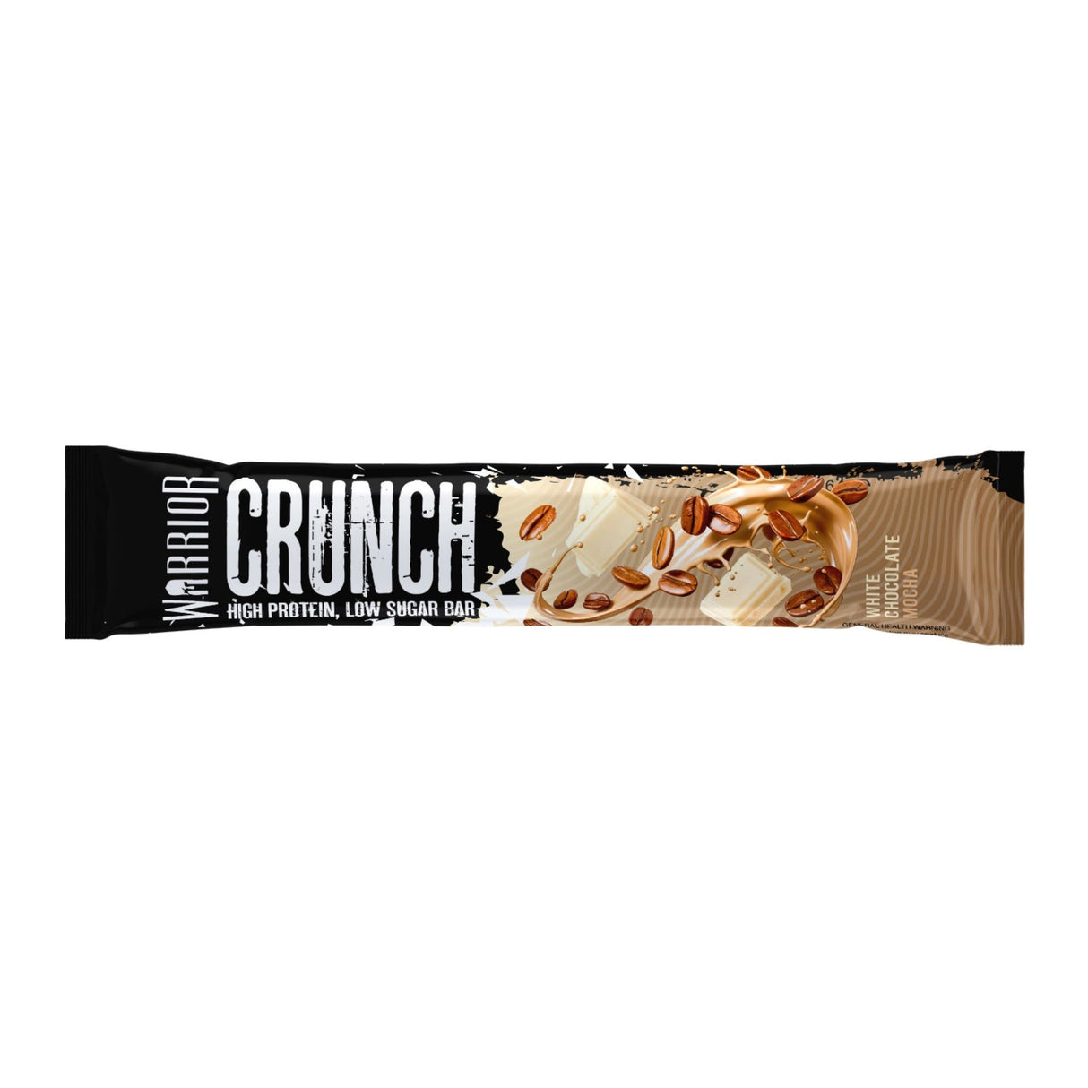 Warrior Crunch Protein Bar 64g